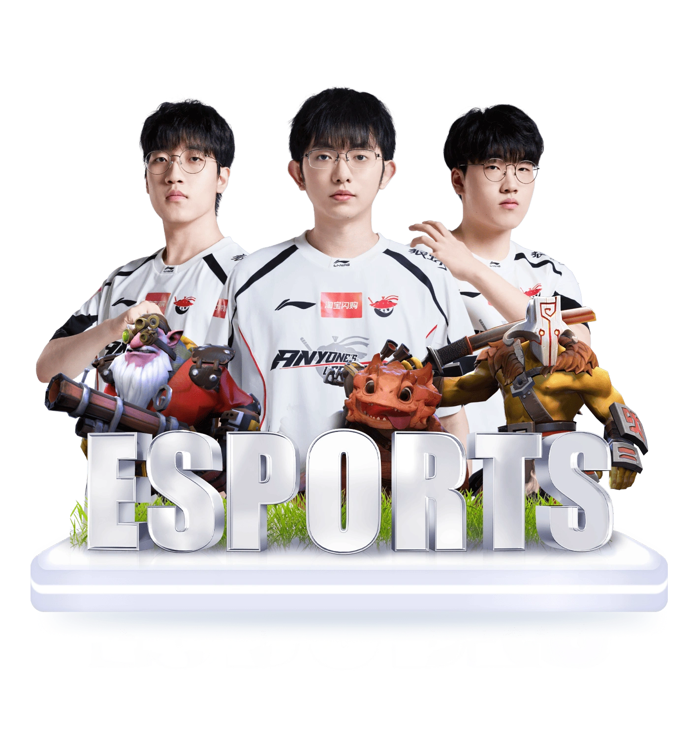 Hình chuyên mục esports 89Bet